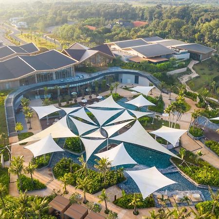 Hotel Minera Hot Springs Binh Chau Esterno foto