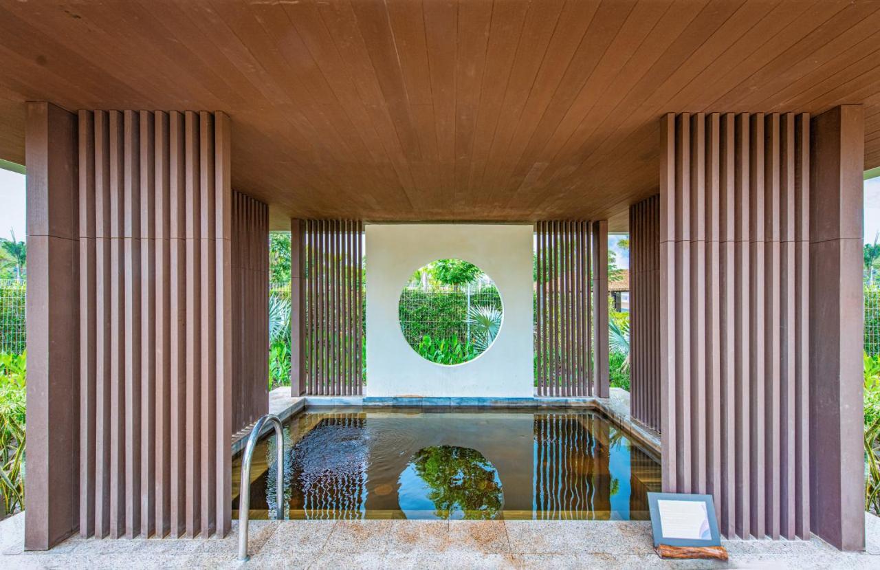 Hotel Minera Hot Springs Binh Chau Esterno foto