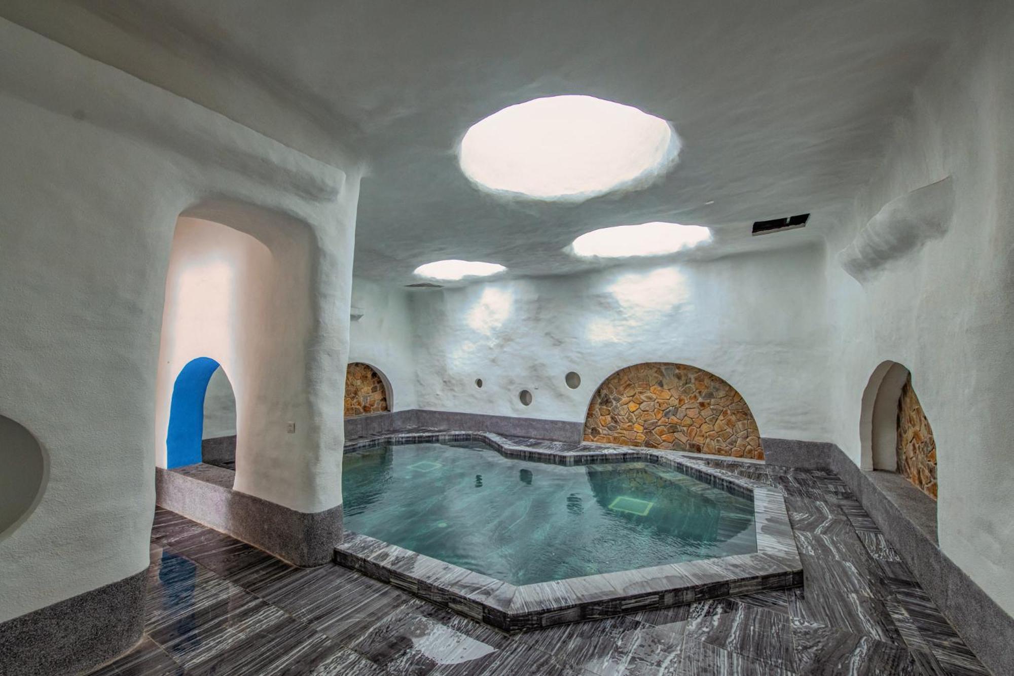 Hotel Minera Hot Springs Binh Chau Esterno foto