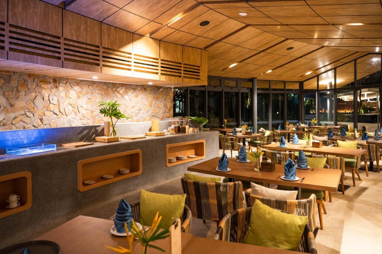 Hotel Minera Hot Springs Binh Chau Esterno foto