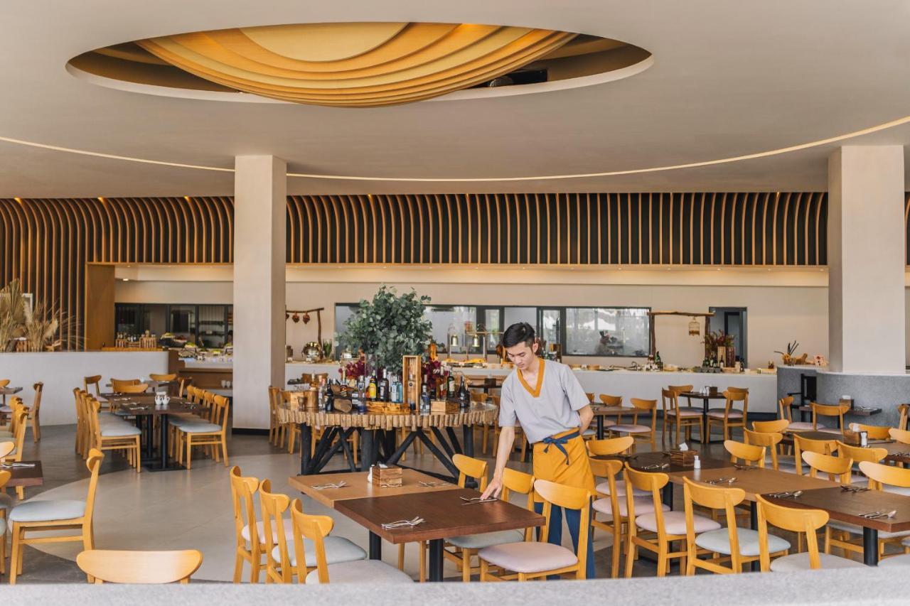 Hotel Minera Hot Springs Binh Chau Esterno foto