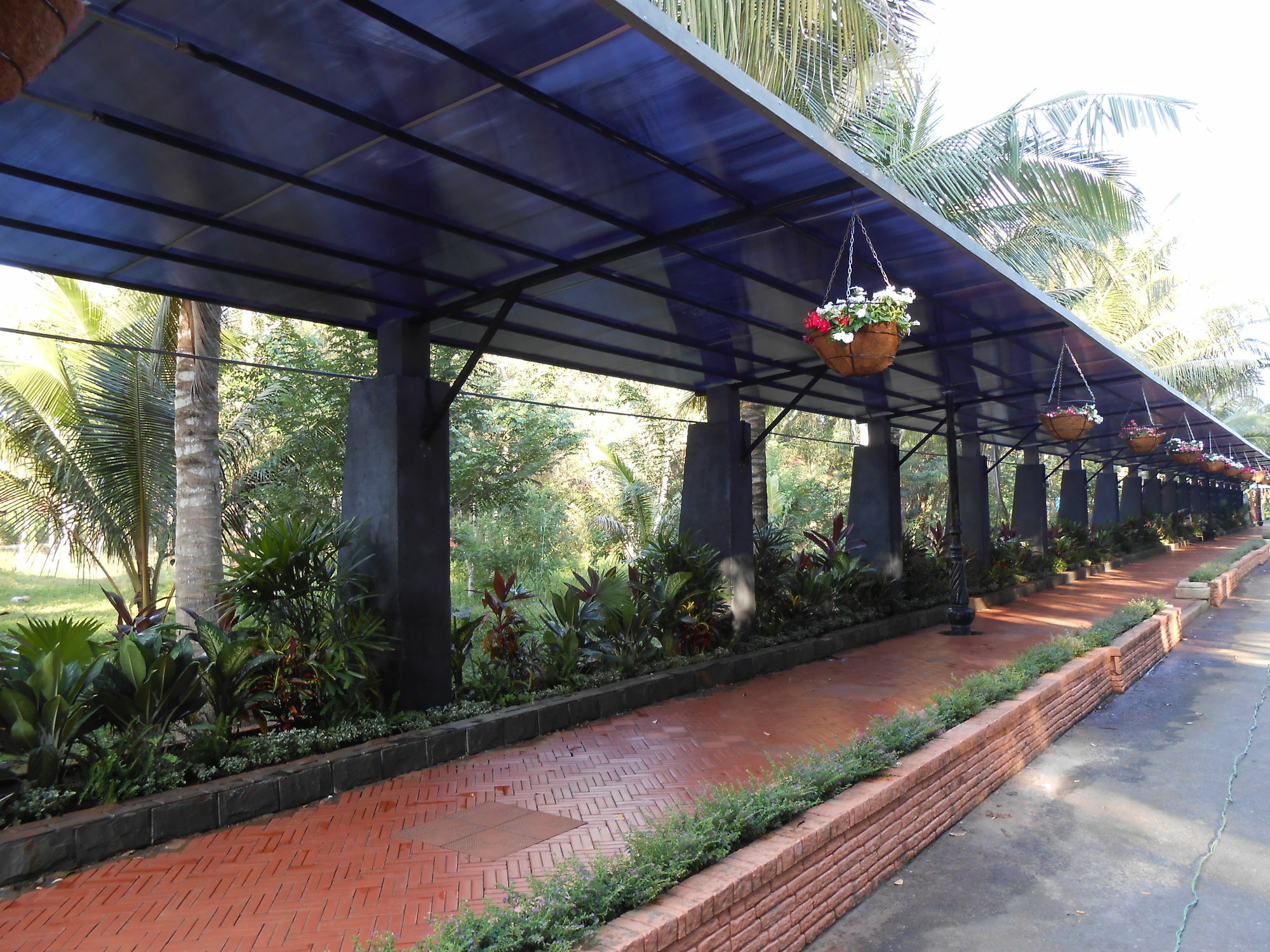 Hotel Minera Hot Springs Binh Chau Esterno foto