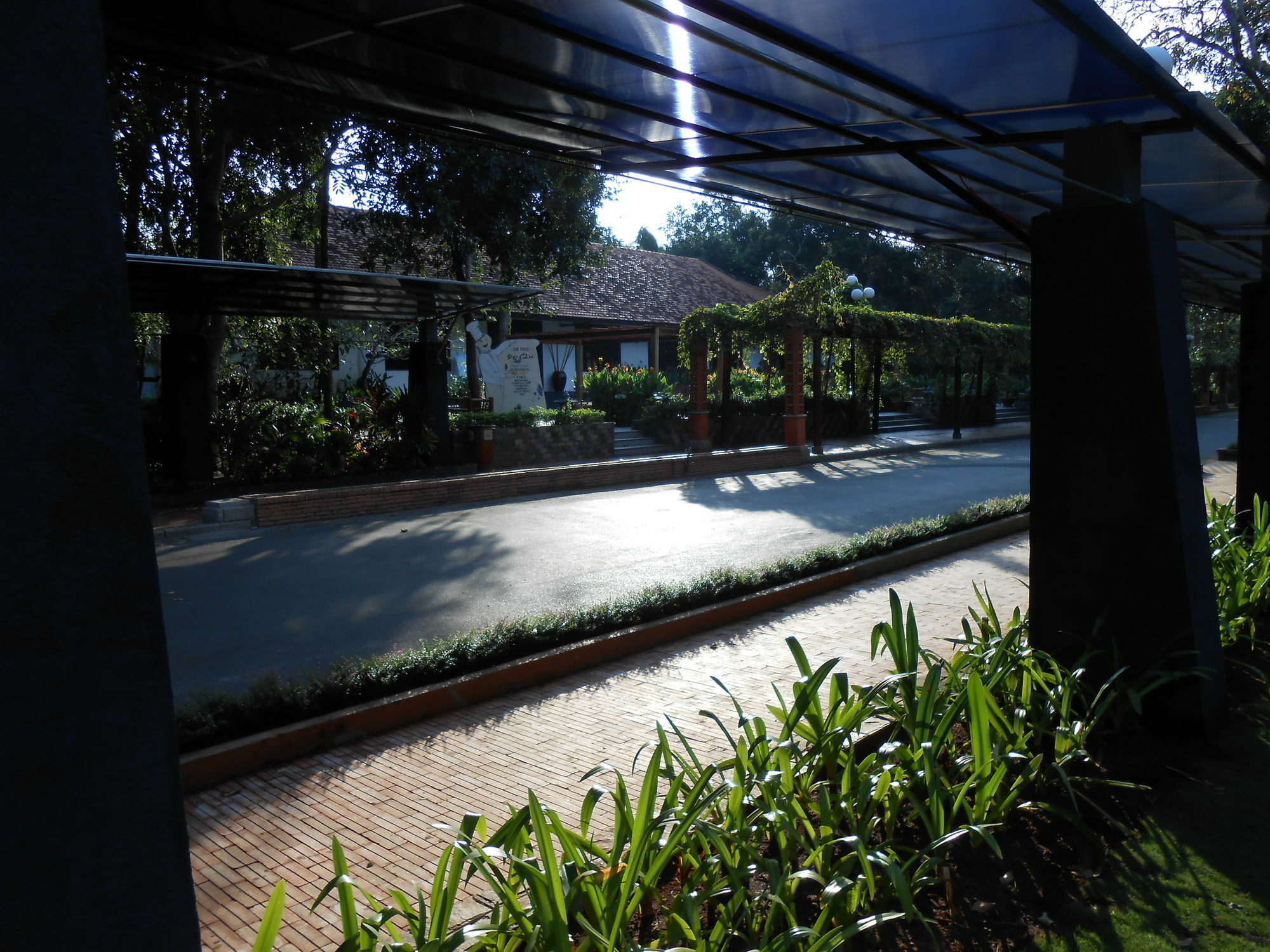 Hotel Minera Hot Springs Binh Chau Esterno foto