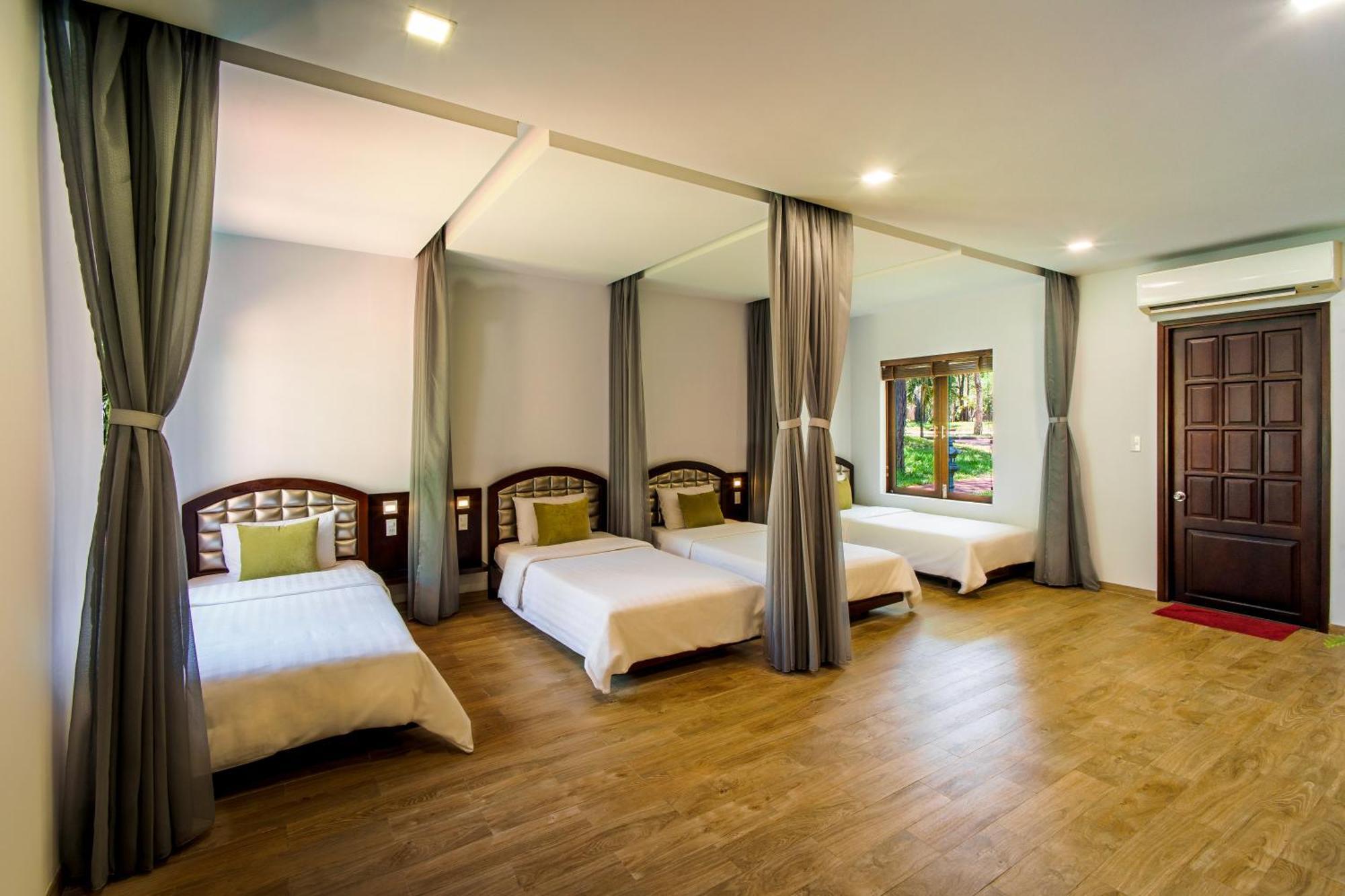 Hotel Minera Hot Springs Binh Chau Esterno foto
