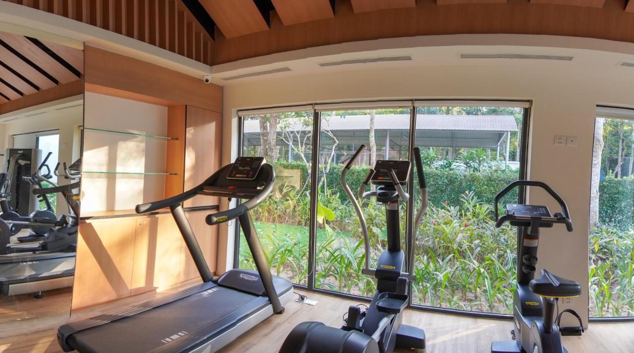 Hotel Minera Hot Springs Binh Chau Esterno foto
