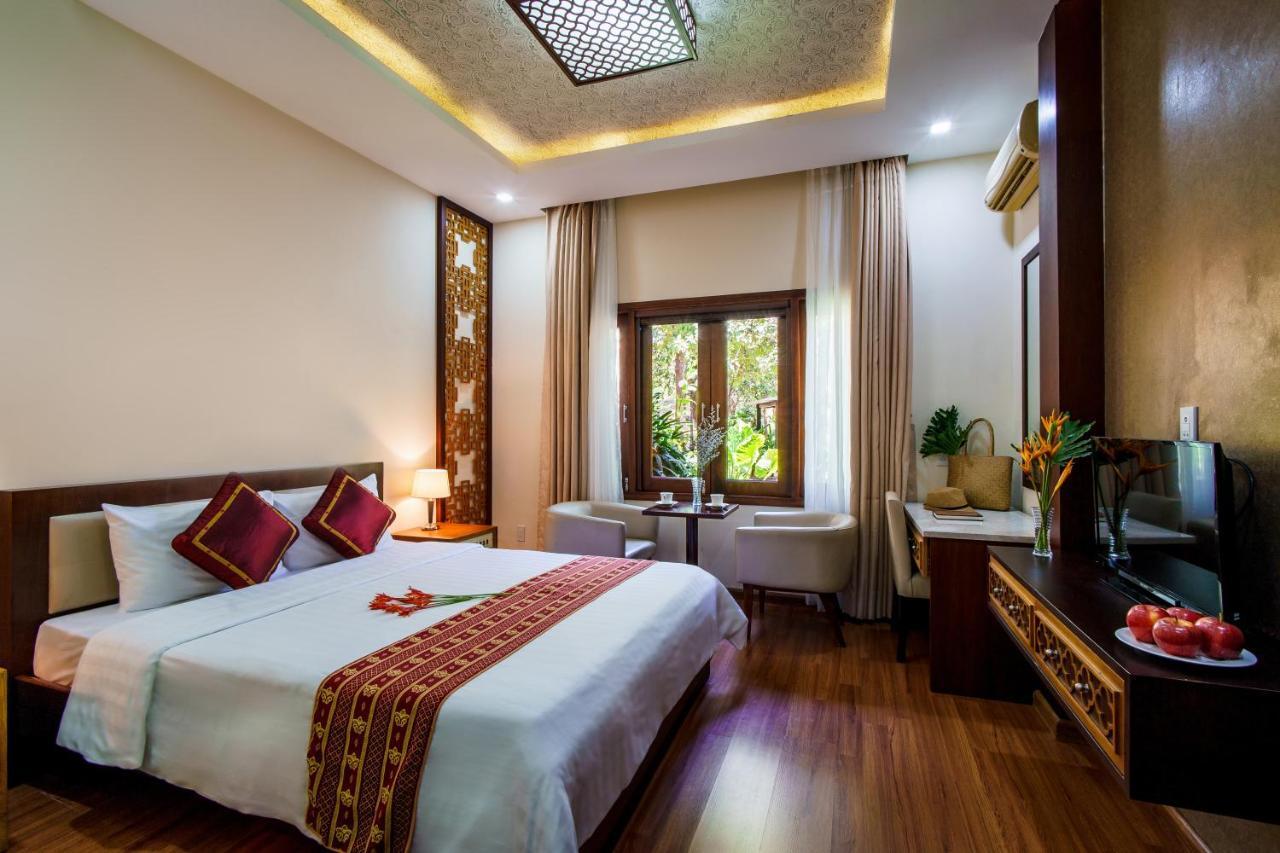 Hotel Minera Hot Springs Binh Chau Esterno foto